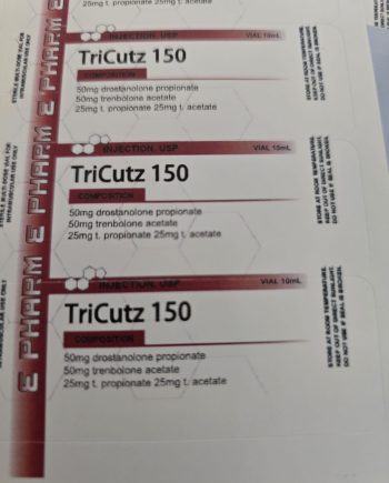 TRICUTS 150MG (MAST/TREN/PROP)
